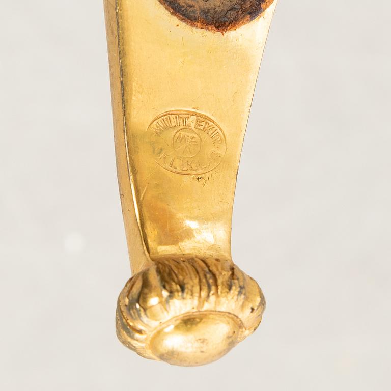 Sabel, för officer vid infanteriet, Sverige, m/1899.