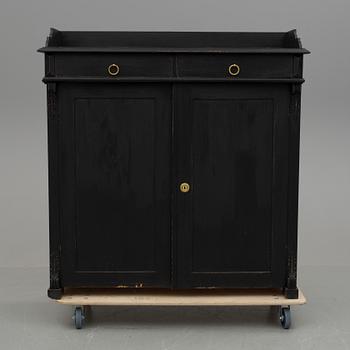 SKÄNK, 1800-talets slut.