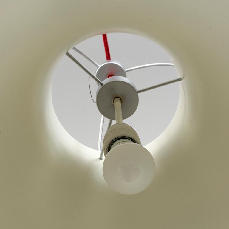 CECILE MANZ, taklampa, Caravaggio P4, Lightyears, Danmark, 2000-tal.