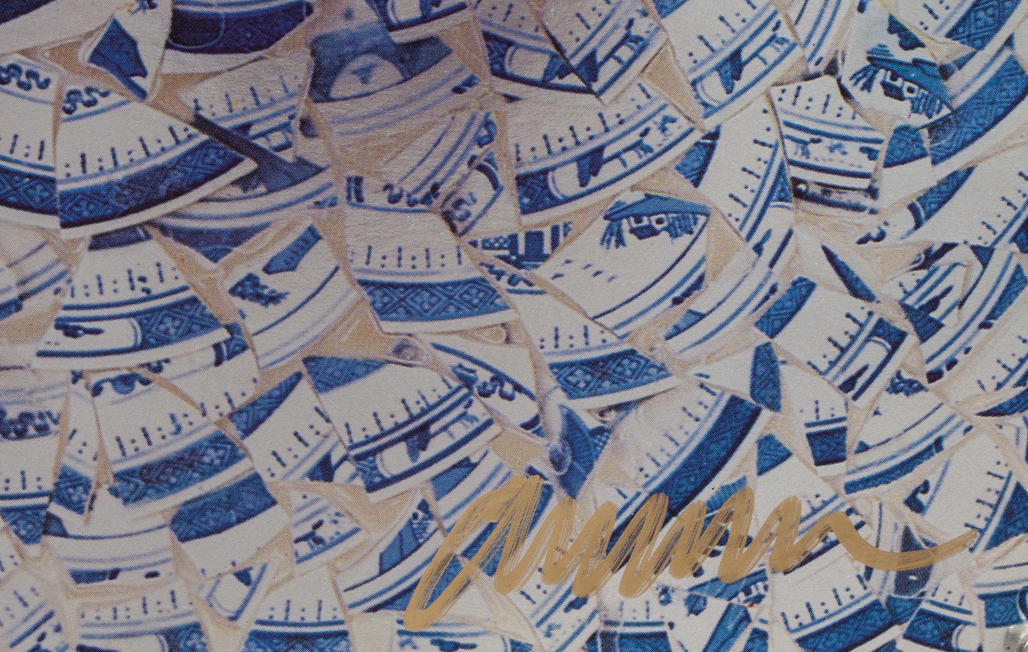 FERNANDEZ ARMAN, färgserigrafi, signerad och numrerad 51/200.