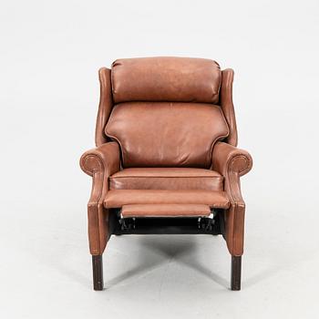 Armchair "Berrington Recliner Chair" by Wade Upholstery, Contemporary.