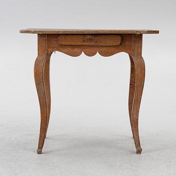 Table, first half of the 18th century. Late Baroque.