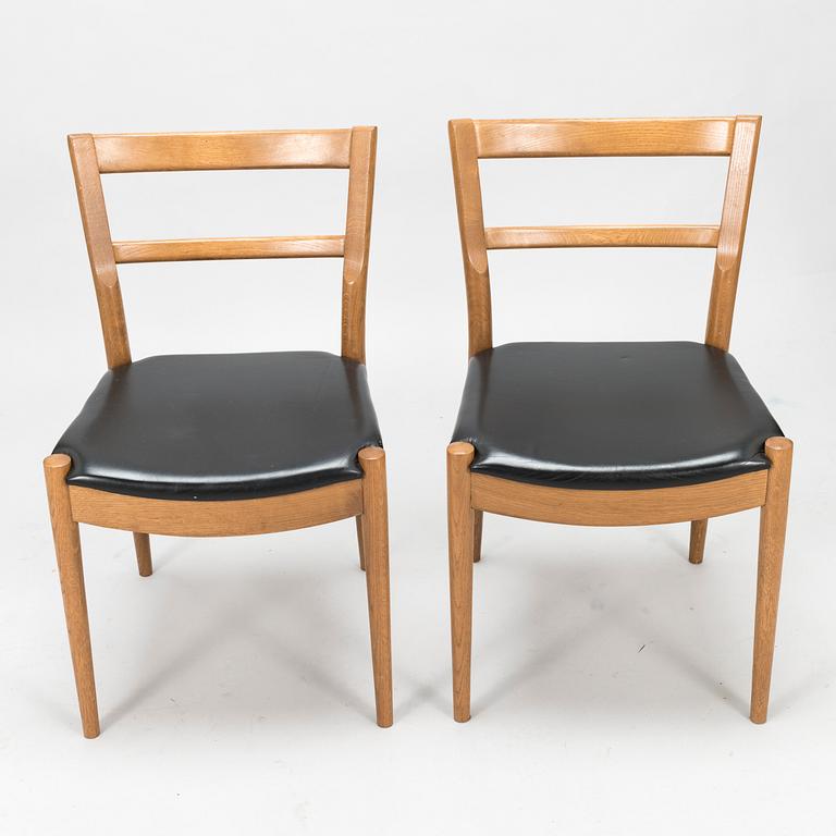 A 1999 diningtable and chairs for Ikea.