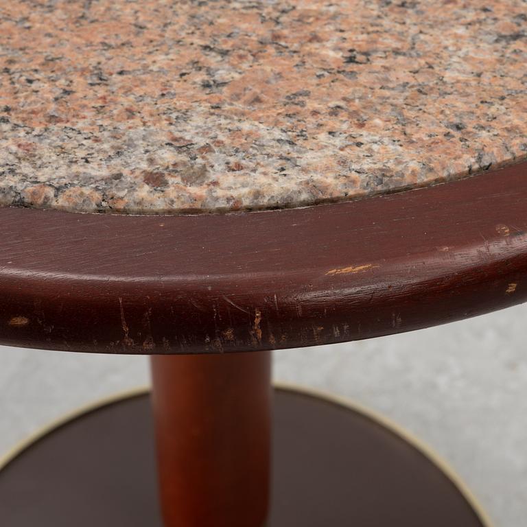 Side table/coffee table, 1970s.