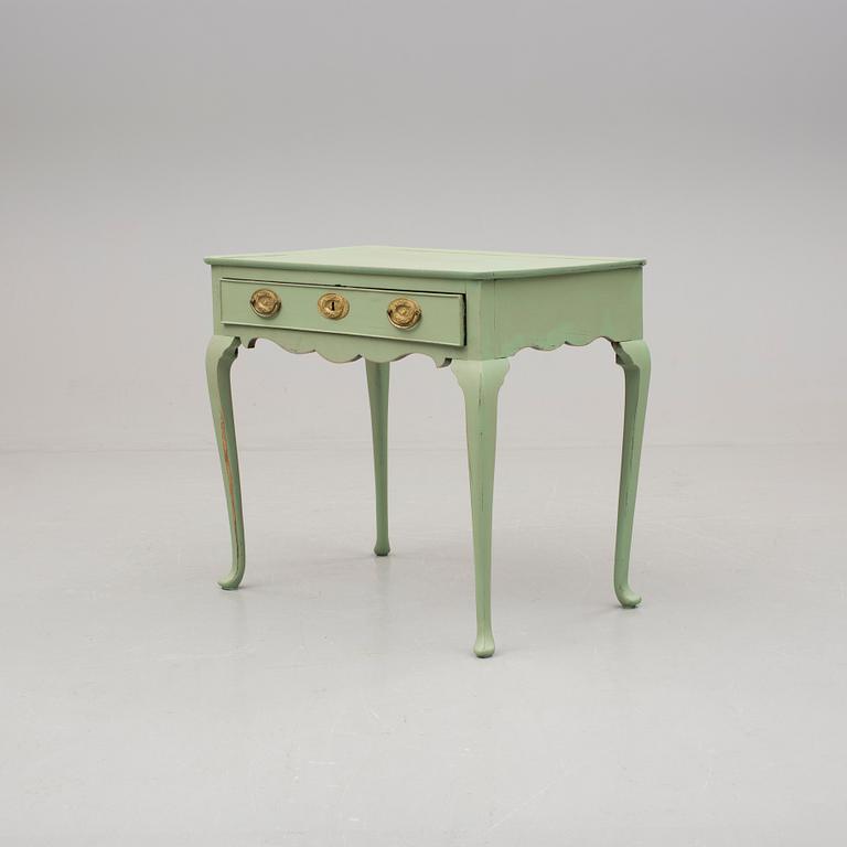 BORD, rokoko. 1700-talets tredje kvartal.