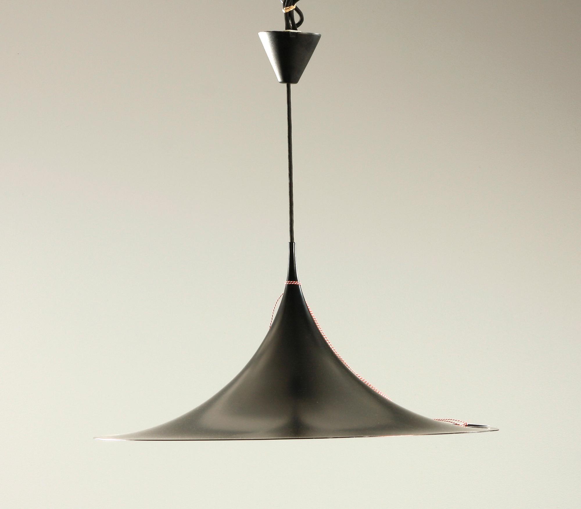 TAKLAMPA, "Semi", Piet Hein, Fog & Mörup, Danmark, 1900-tal.