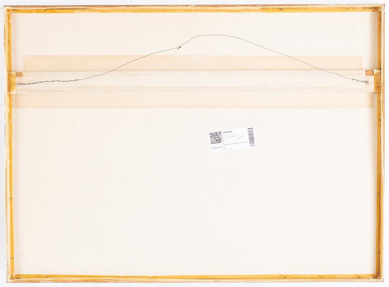 Richard Estes, färgserigrafi, 1972, signerad 58/75.