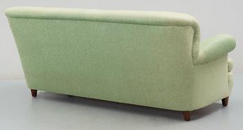 SOFFA, variant av modell 568, Josef Frank, Firma Svenskt Tenn, 1960-tal.
