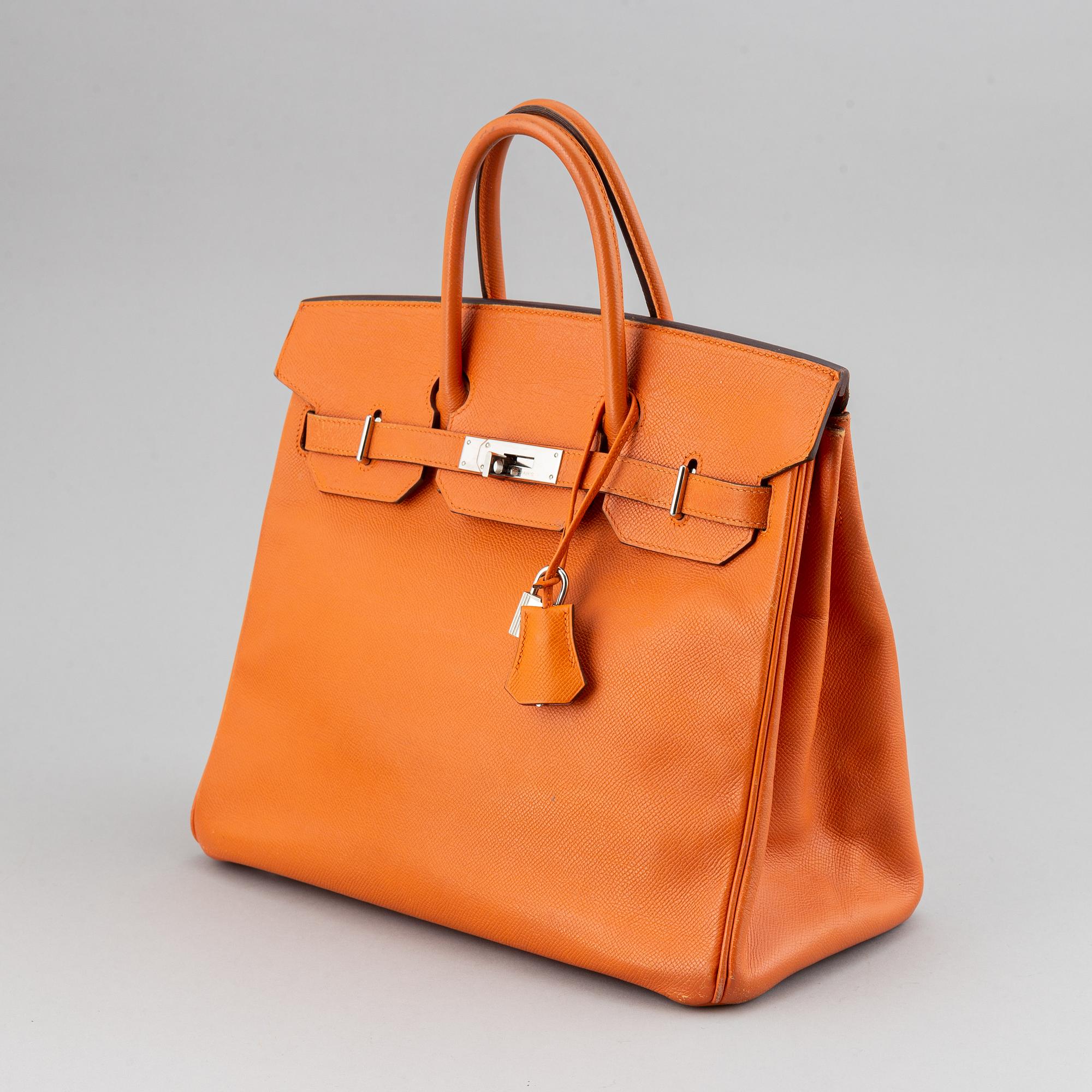 Hermès, Birkin 32, 2006.