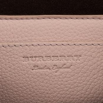 Burberry, väska.