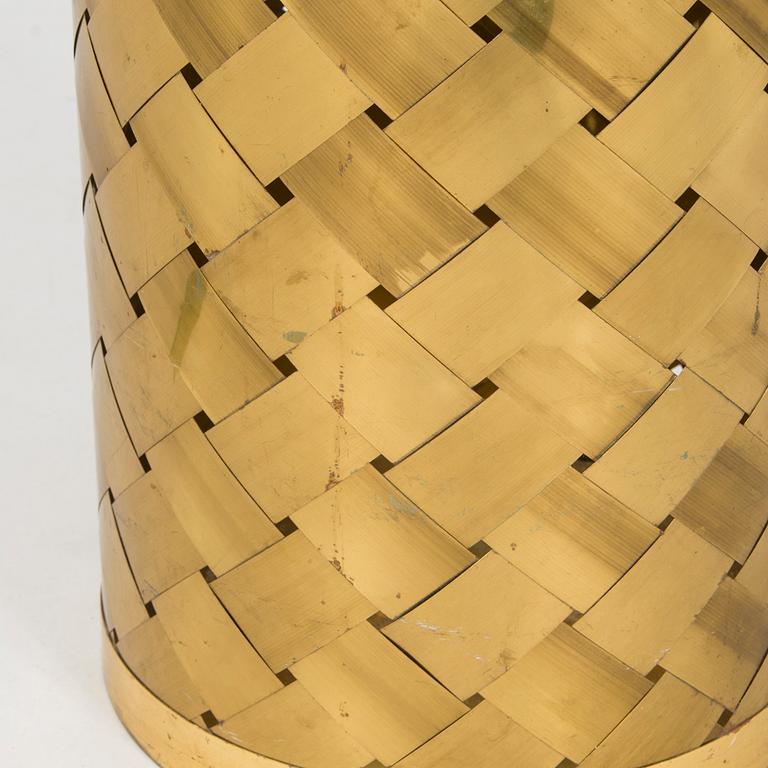 Papperskorg, 1900-talet mitt.