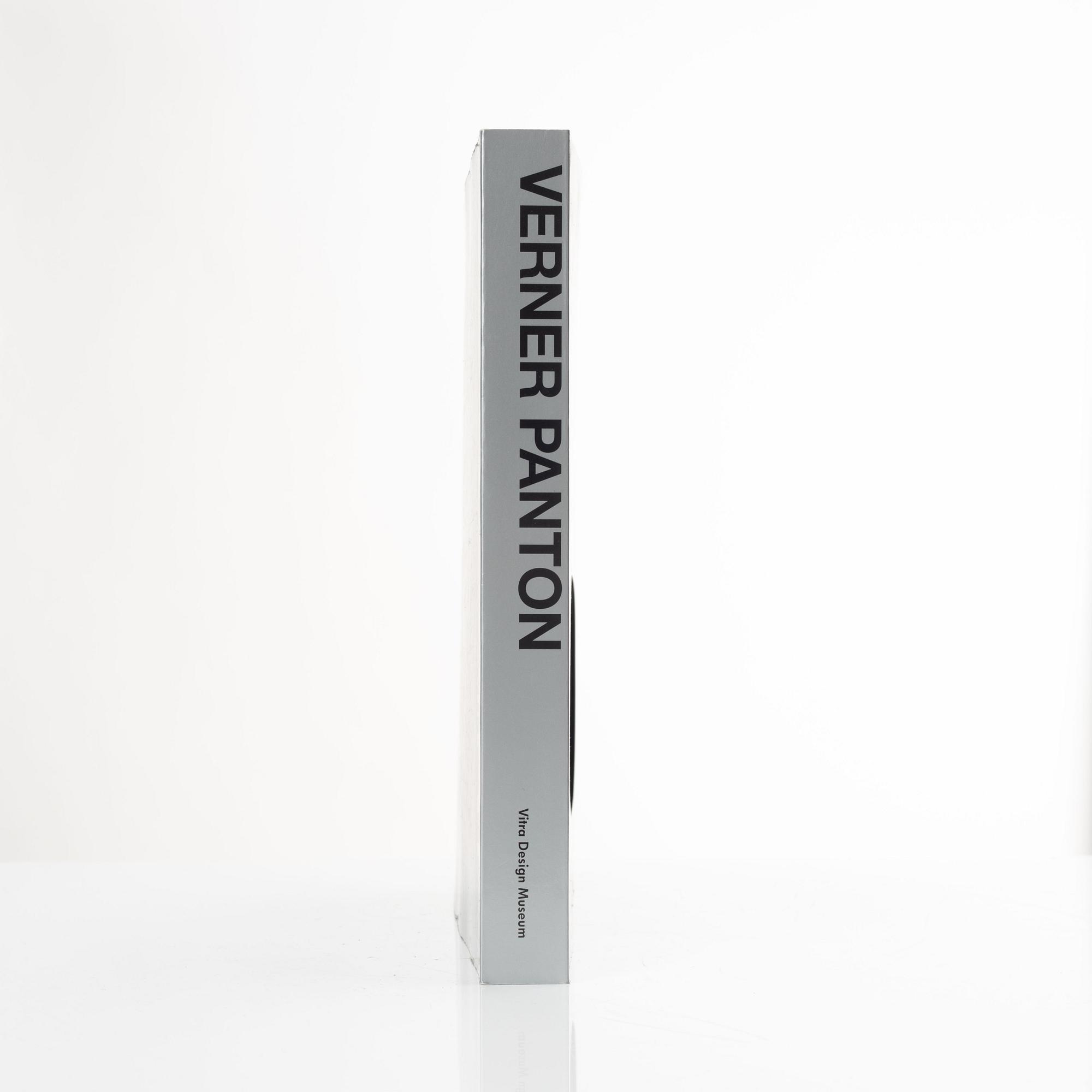 Verner Panton, two chairs, 'Panton Chair Classic', Vitra, 2008.