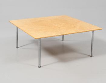 SOFFBORD, Bruno Mathsson, Firma Karl Mathsson, Värnamo, 1967.
