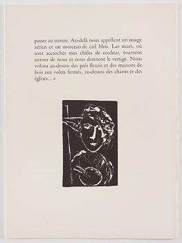 Marc Chagall, "Les Ateliers de Chagall".