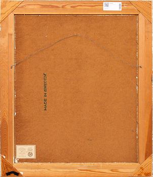 Owe Zerge, Still life.