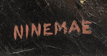 Boris Ninemae, "Kvällsvarden".