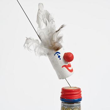 Leif Ericson, "Clown".