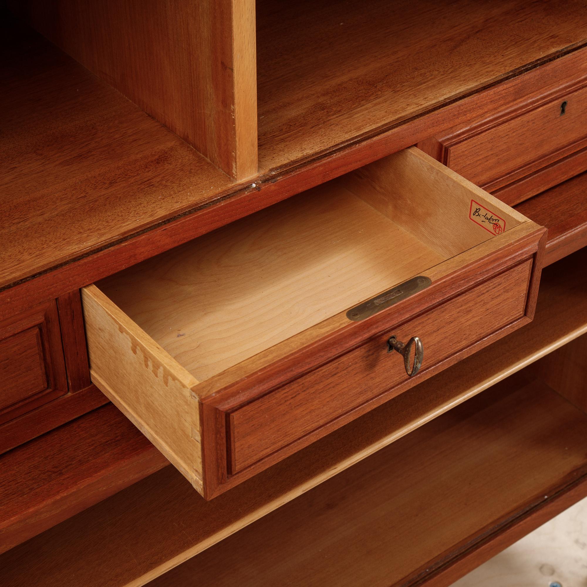Carl-Axel Acking, skåp, Svenska Möbelfabrikerna Bodafors.