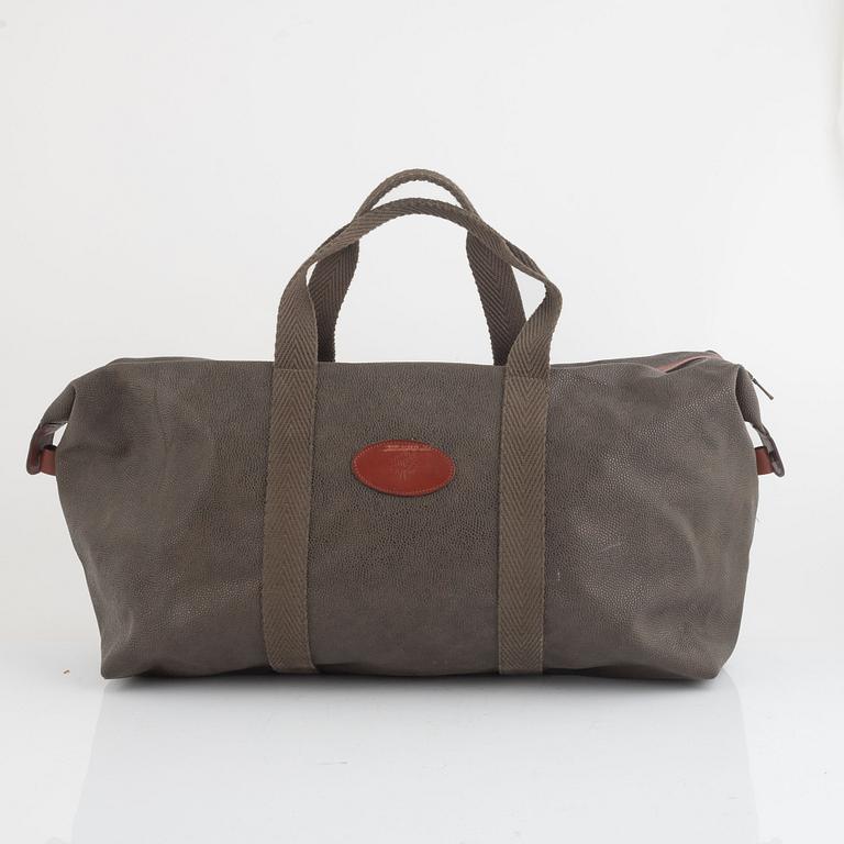 Mulberry, weekendbag.