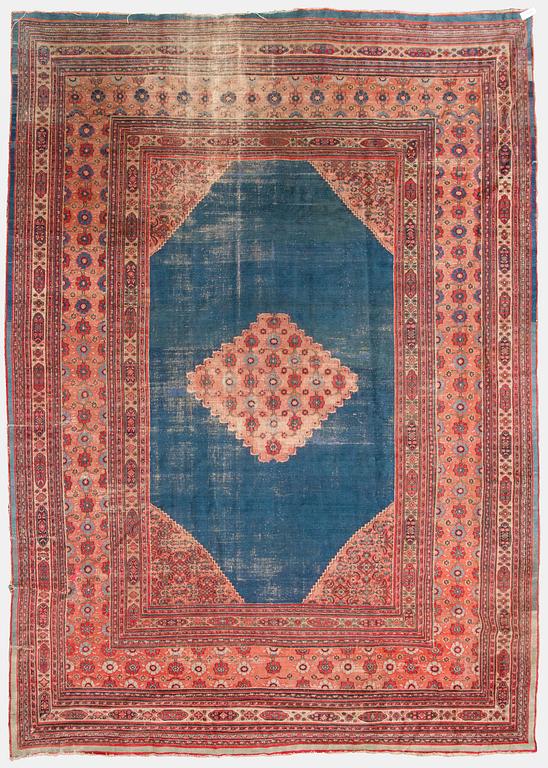 Matta, antik Doroshk, nordöstra Persien, ca 490 x 353 cm.