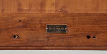 LÄSBORD, AB Stille Werner Stockholm, tidigt 1900-tal.