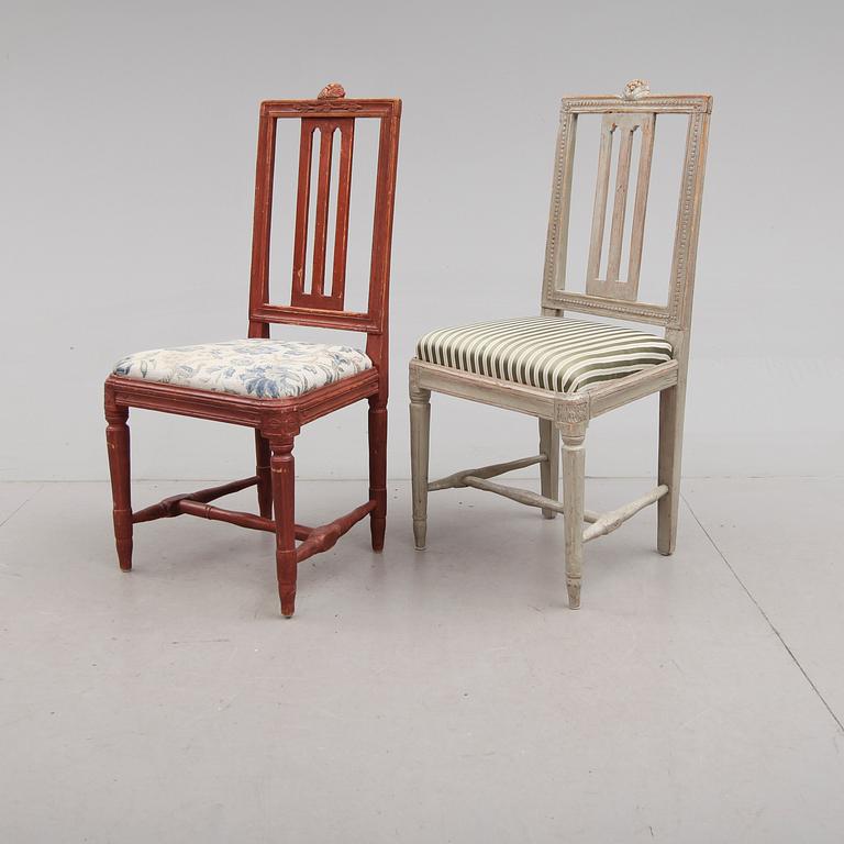 STOLAR, 2 st, 1700-/1800-tal.