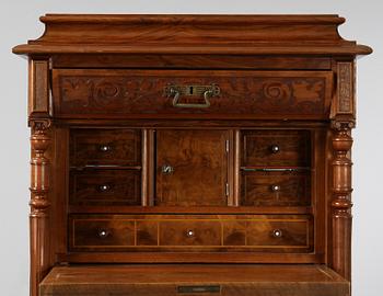 CHIFFONJÉ, nyrenässans, 1800/1900-tal.