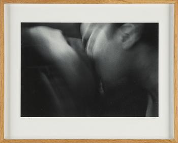 Stina Brockman, photograph, pigment print, signed Stina Brockman, dated 2004 and numbered
1/20 Åh! in pencil.