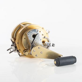 Sportfiskerulle för djuphavsfiske, Fin Nor 7 1/2.