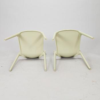 Antonio Citterio, Two 'Re-chairs' for Kartell.
