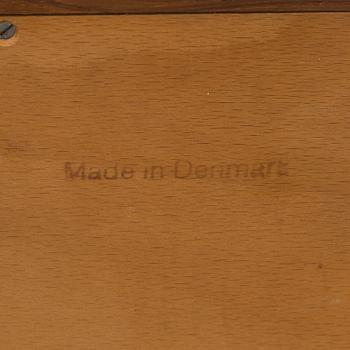 Hans J. Wegner, Senkki, "President", malli RY-25, Ry Møbler, Tanska 1960-luku.