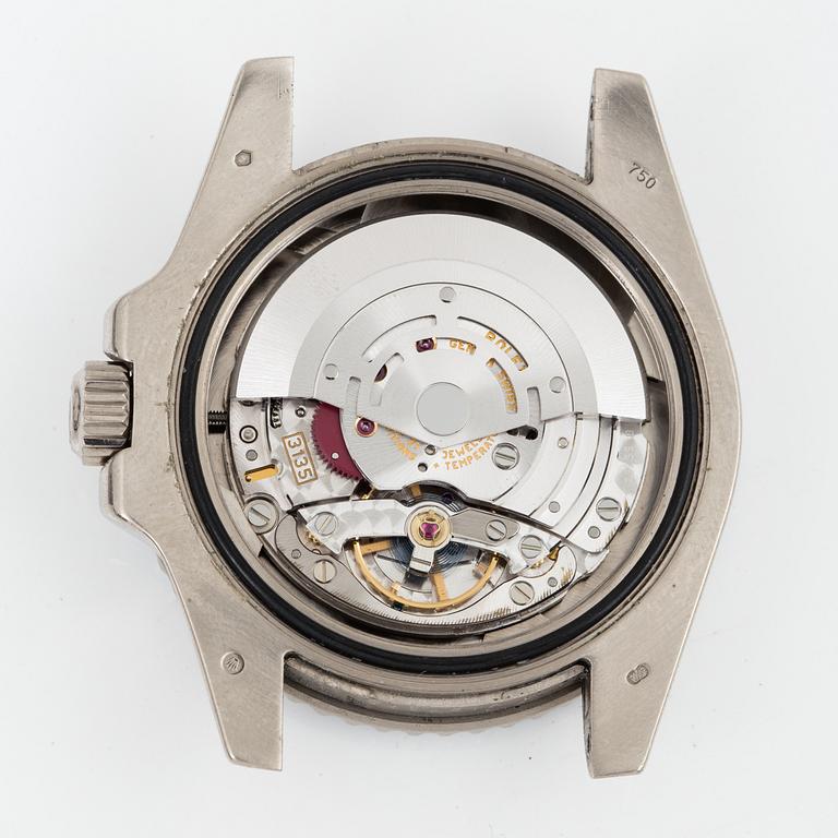 ROLEX, Submariner, "Smurf".