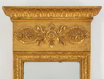 A first half of the 19th century mirror.