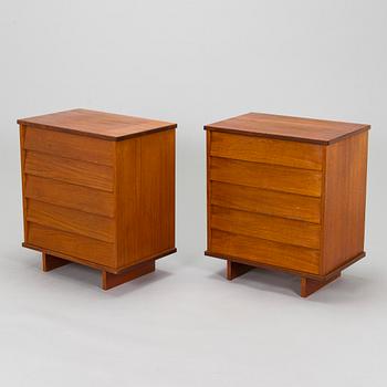 Ilmari Tapiovaara, a 1960's dressing table/sideboard, model 1503, for Asko.