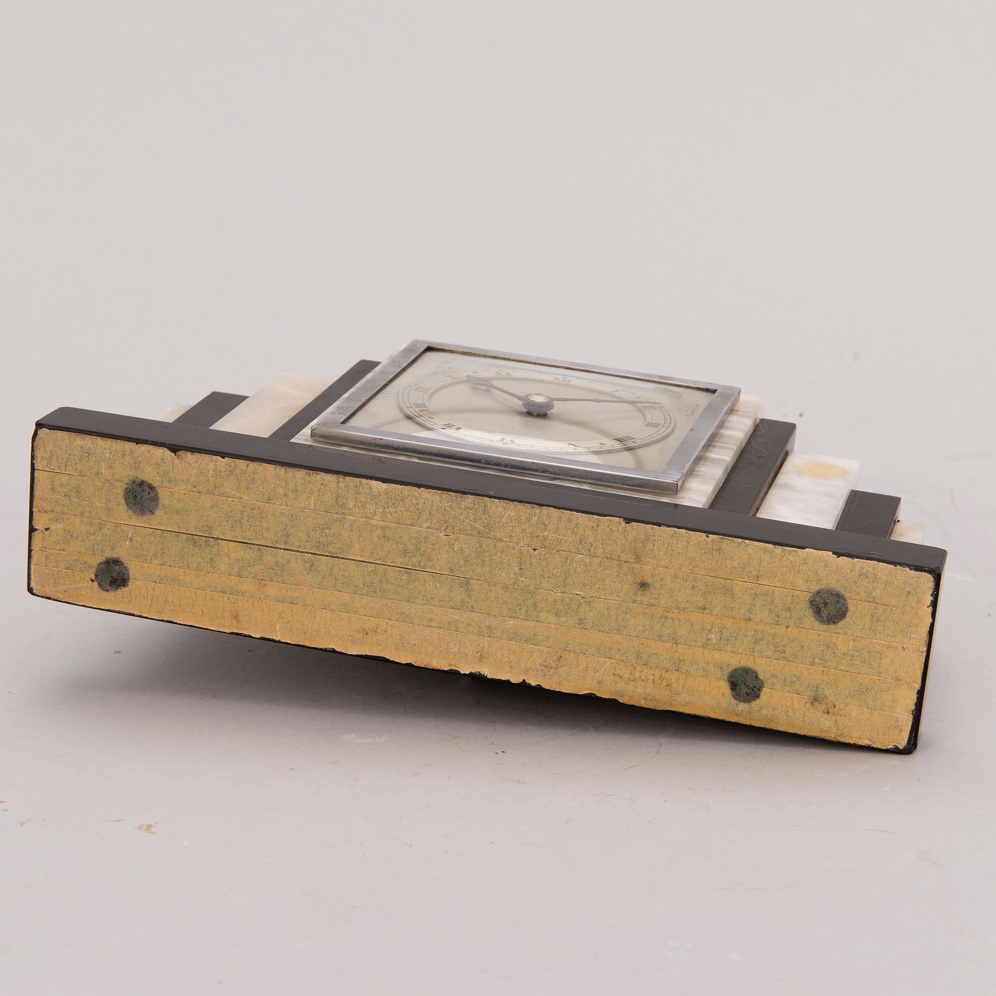 BORDSUR, Art déco, 1920/30-tal.