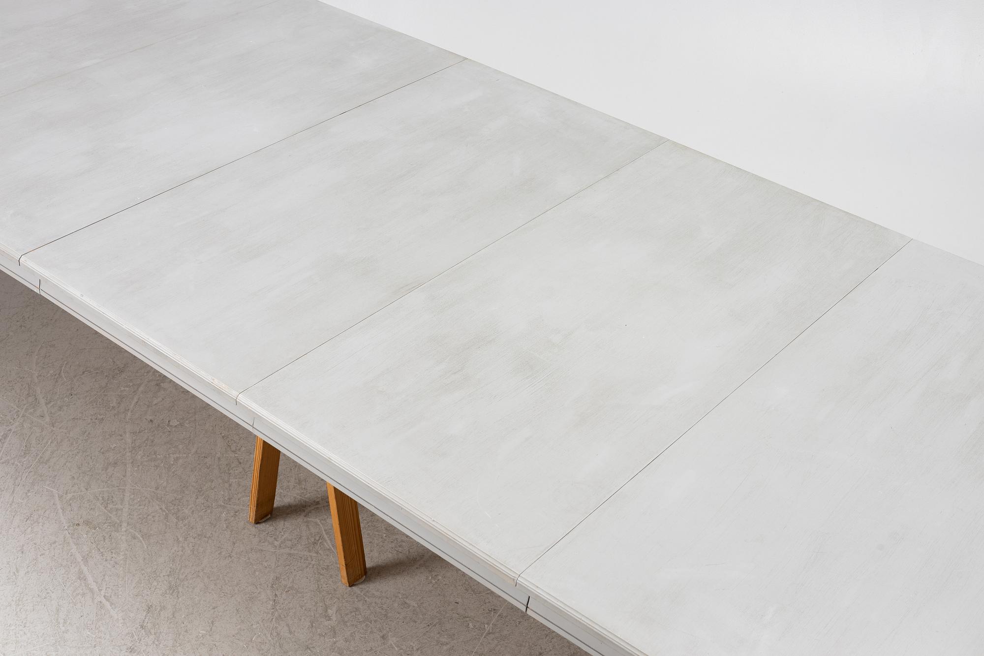 Matbord, gustaviansk stil, 2000-tal.