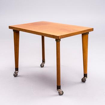 BORD, 1900-talets mitt.