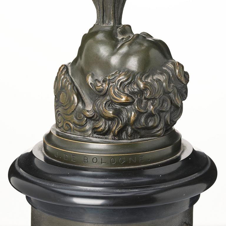 Giambologna Efter, Merkurius.