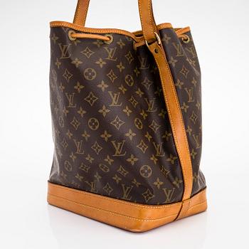 Louis Vuitton, a Monogram Canvas 'Noé' bag.