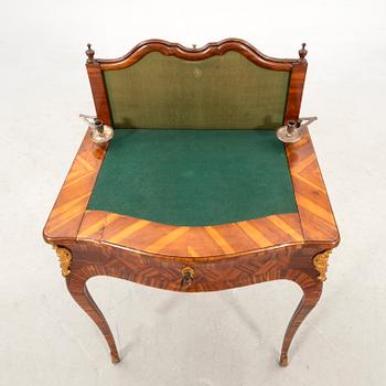 Poudreuse, tillskriven Johan Jacob Eisenbletter (verksam i Stockholm 1760-1813) Rokoko.