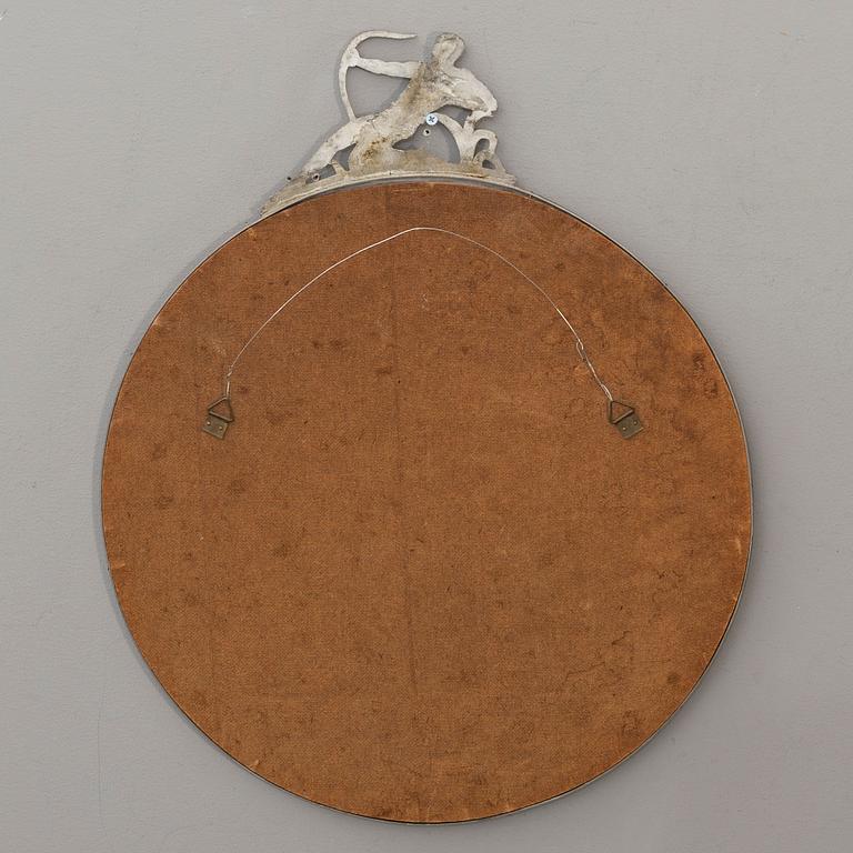 SPEGEL, tenn, art deco, 1900-talets första hälft.