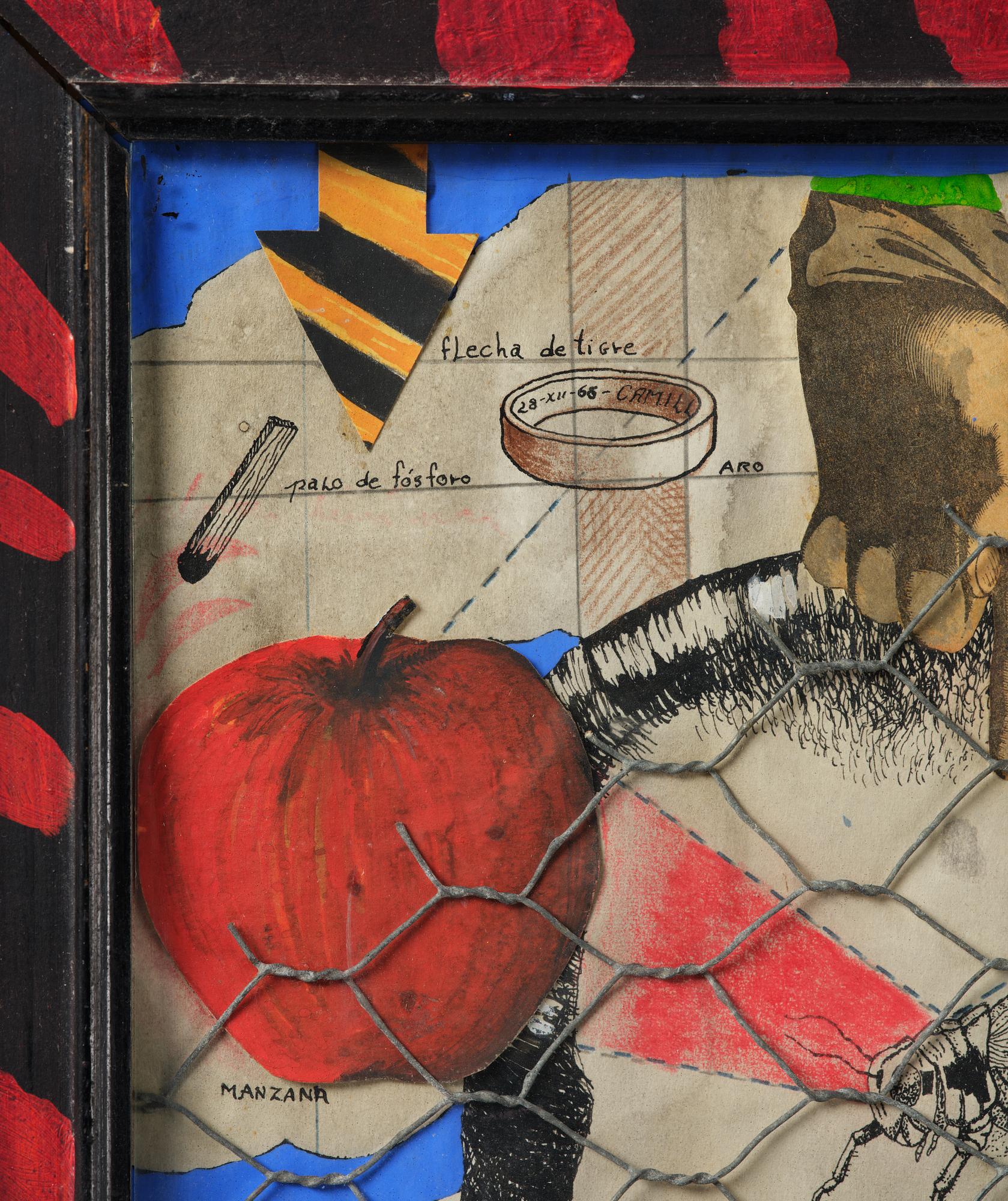 Francisco Corcuera, Untitled.