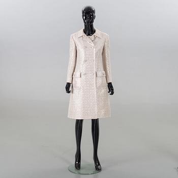 MISS DIOR, klänning samt kappa, 60-tal.