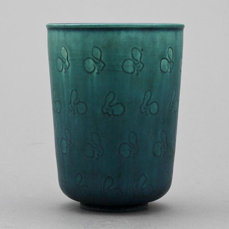 VAS, stengods, Saxbo, Danmark, 1900-talets mitt.