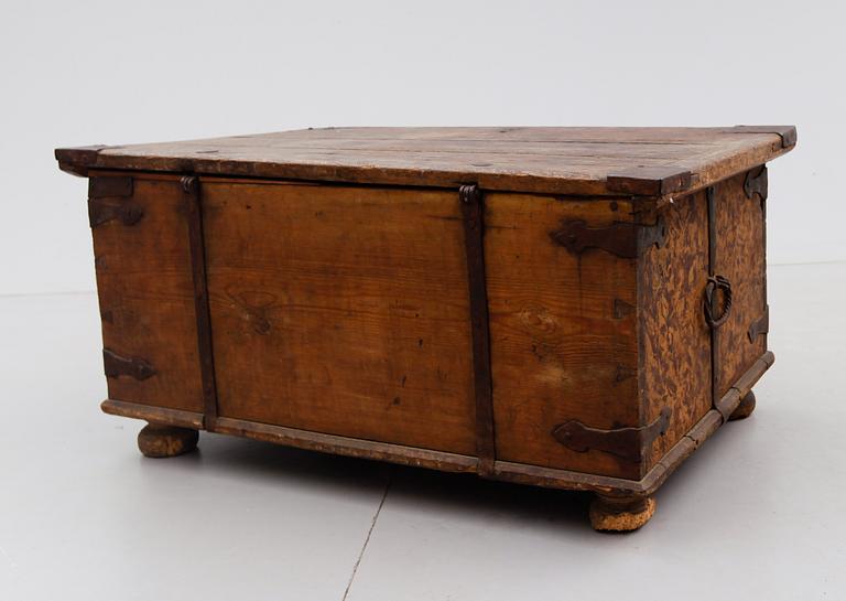 KISTA, allmoge, 1700/1800-tal.