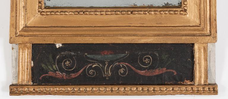 SPEGEL, sengustaviansk, 1800-tal.