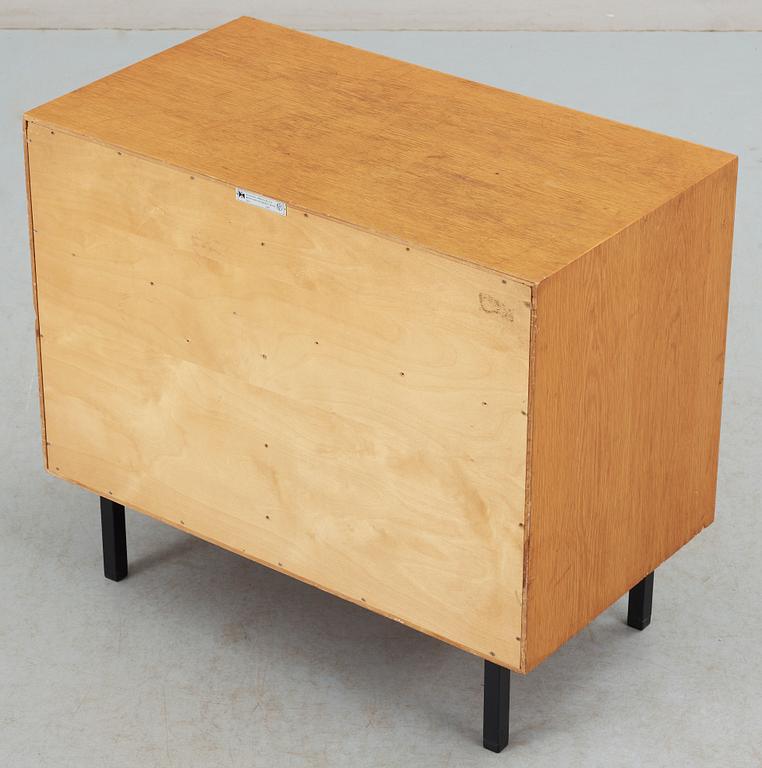 SIDEBOARD, Florence Knoll för Knoll International, licenstillverkat vid NKs verkstäder, 1957..