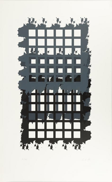 Raul Meel, "Windows and Landscape 3".