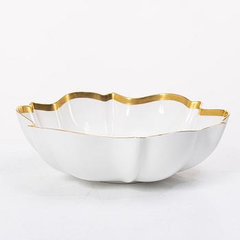 Karin Björquist, Service pieces, 14 pcs, porcelain, "Nobel", Rörstrand.