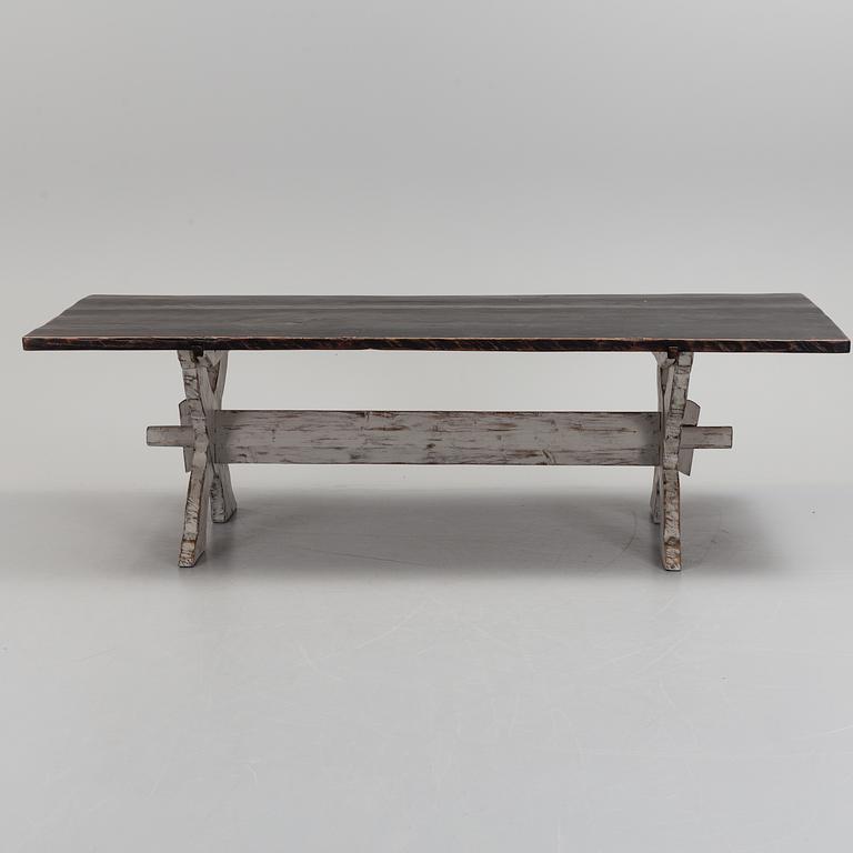 BOCKBORD, modern tillverkning.
